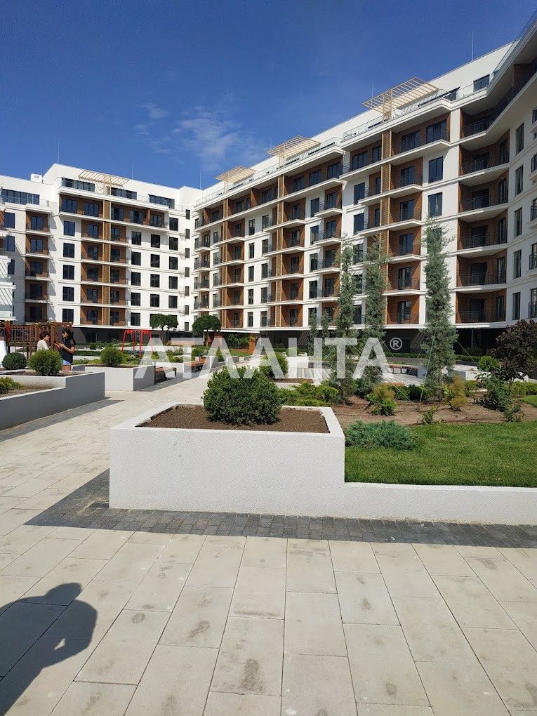 Продается квартира-студия с ремонтом ЖК Маринист, Фонтан, море