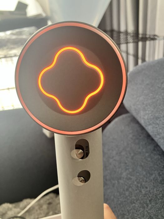 Suszarka do włosów Immoso High Speed 1600W – nowoczesna, szybkoschnąca