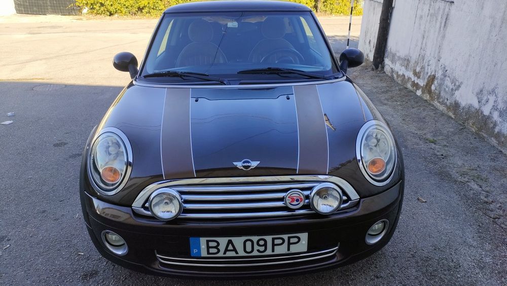 MINI Cooper 50 Mayfair