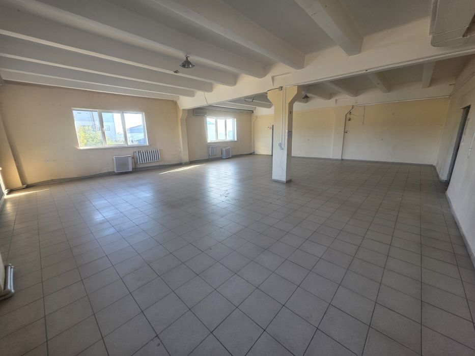 Оренда приміщення з опаленням 120м2 під виробництво, офіс, склад і т.д