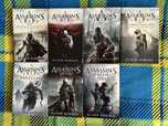 Książki serii Assassin’s Creed