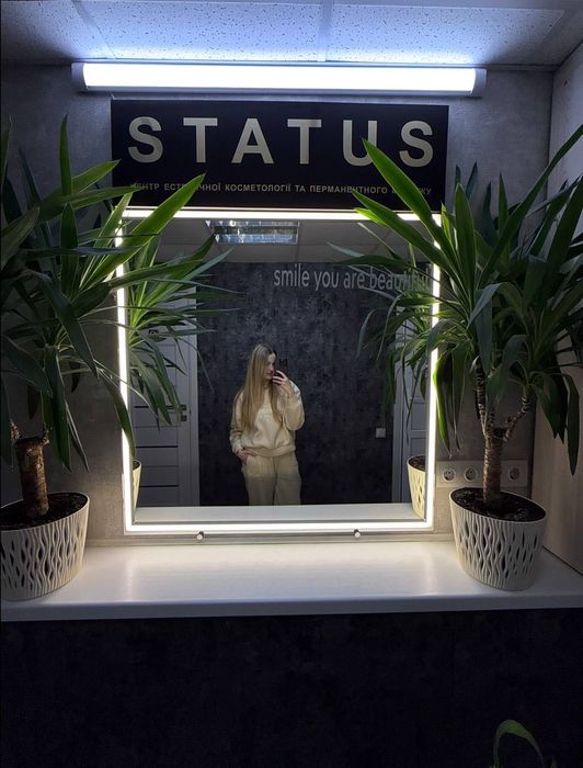 Робоче місце для візажу/бровіста, вул.Незалежності 3,біля автовокзалу