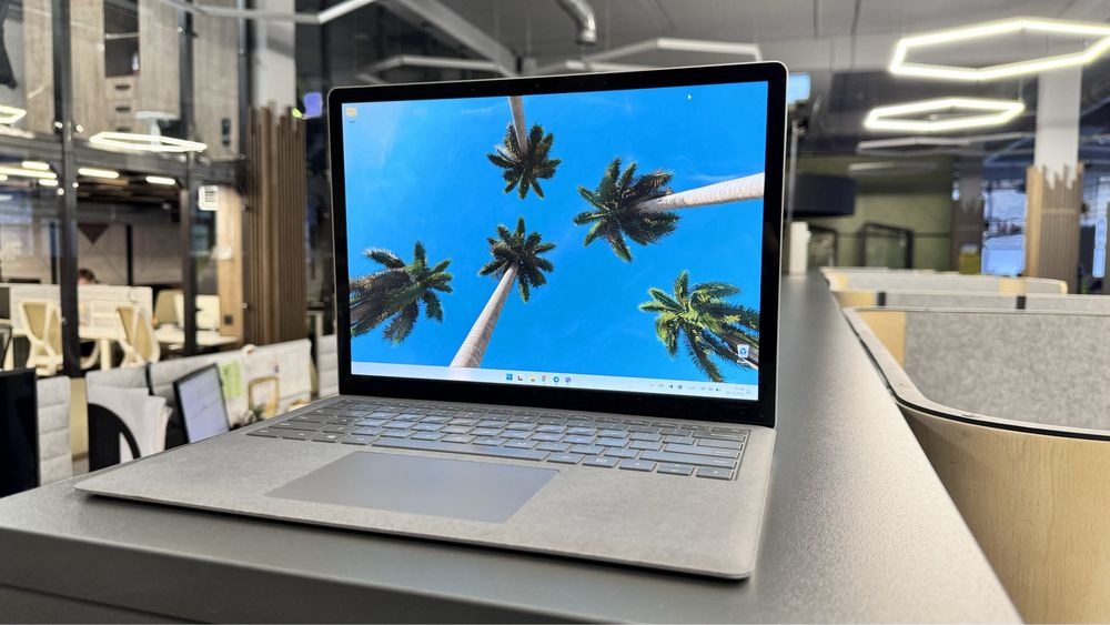 Microsoft Surface Laptop 4 Ryzen 4680u