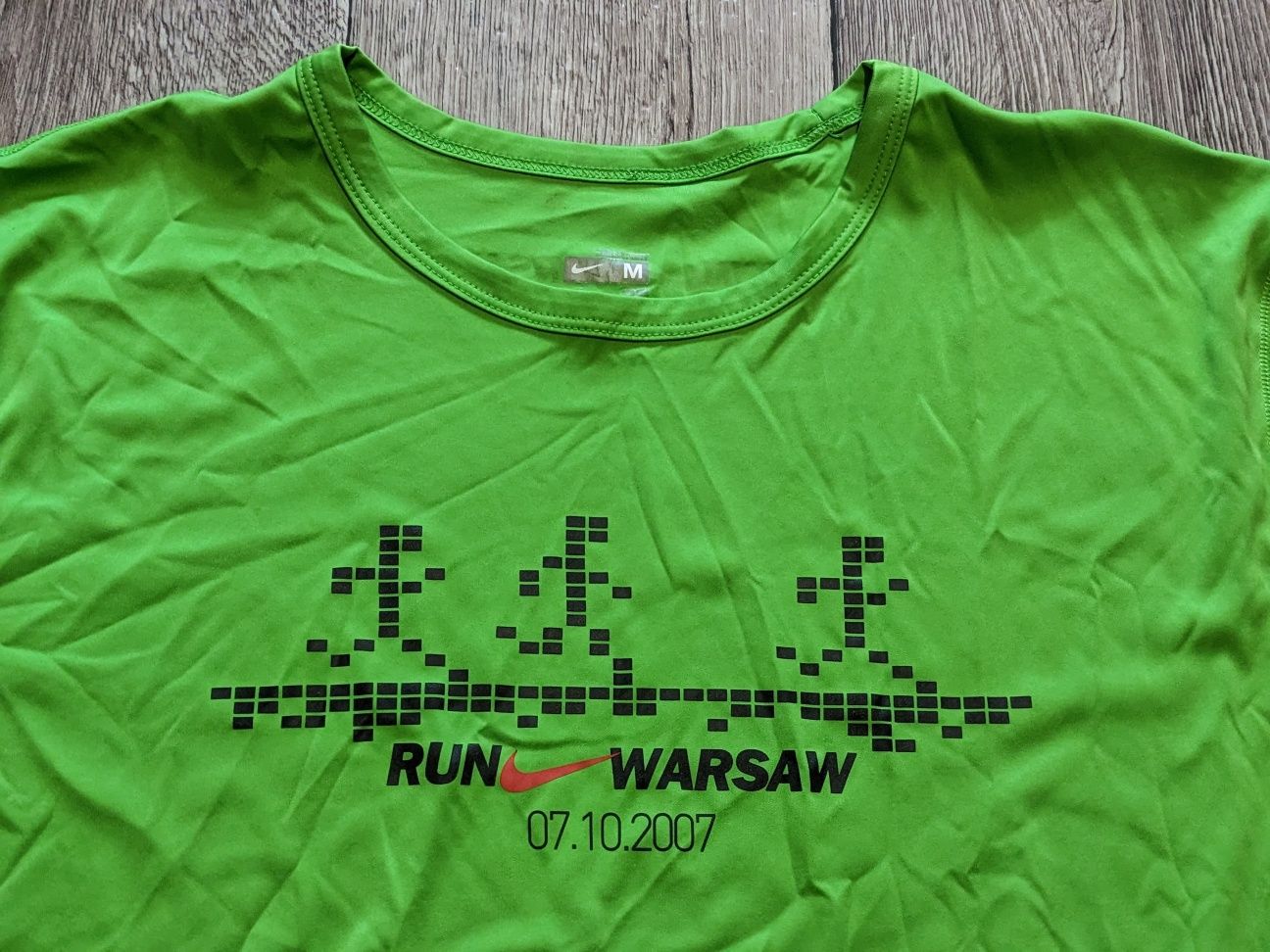 Тренувальна футболка Nike Running p.M