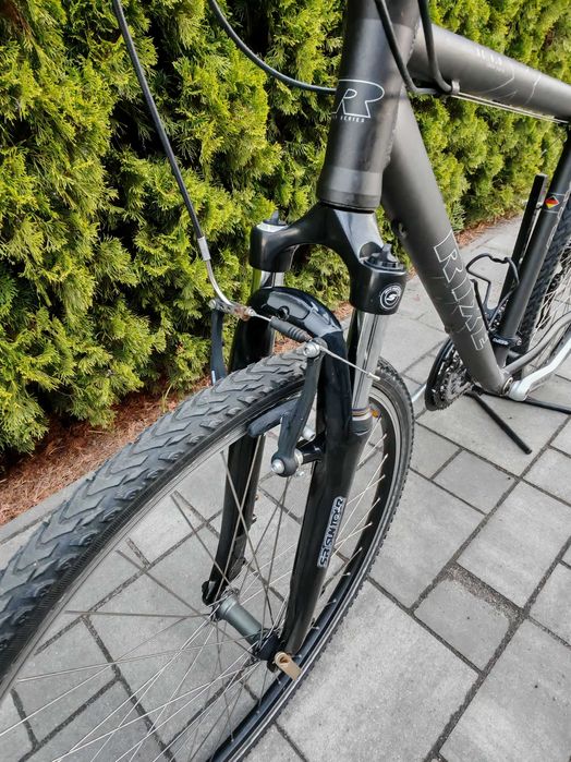 Rixe XC 4.0 Cross rower crossowy
