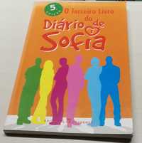 Livro  " O terceiro livro do Diário de Sofia "