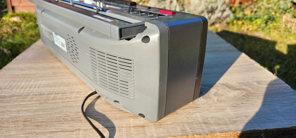 Radiomagnetofon TELEFUNKEN RC-760TS  Vintage  Retro!