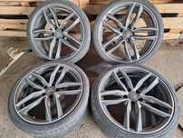 Alufelgi 5x112 19 ET45 Audi A3 A4 A6 VW Golf Passat Mercedes koła
