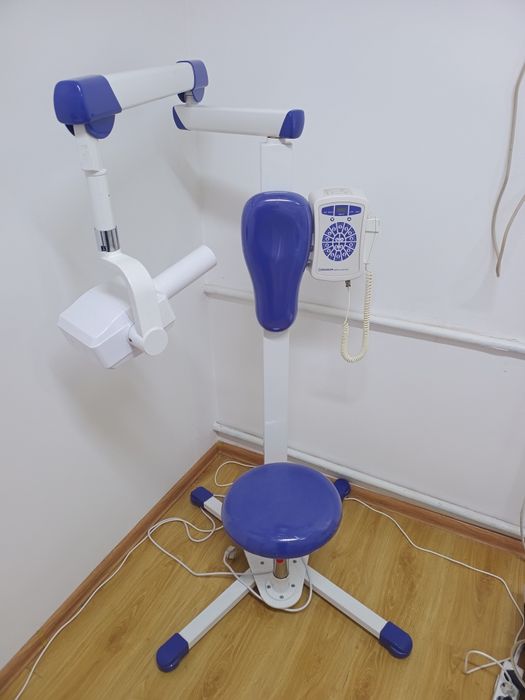 Детальний ренген з кріслом Granum