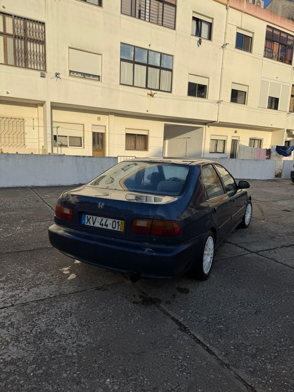 Honda Civic EH9 ESI