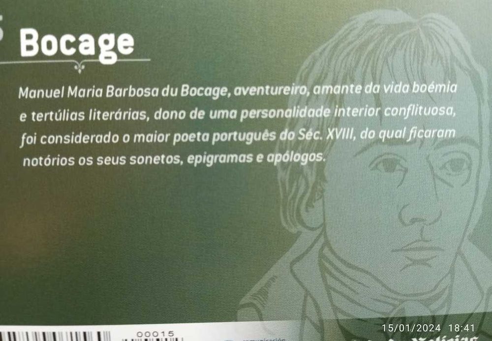 Grandes Figuras Portuguesas