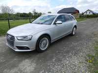 Audi A4  Avant  Quattro 1.8 TFSi 170 KM  2014 rok