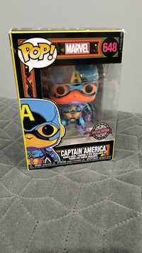 Funko Pop Kapitan Ameryka 648