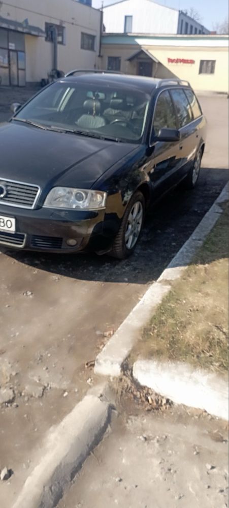 Продається Ауді А6