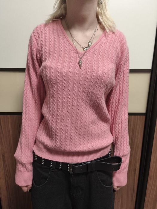 Кашемировый свитер