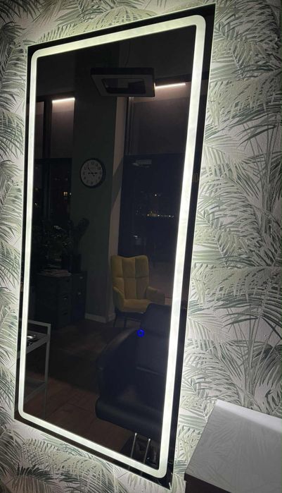 Lustro led 68 x148 2 szt.