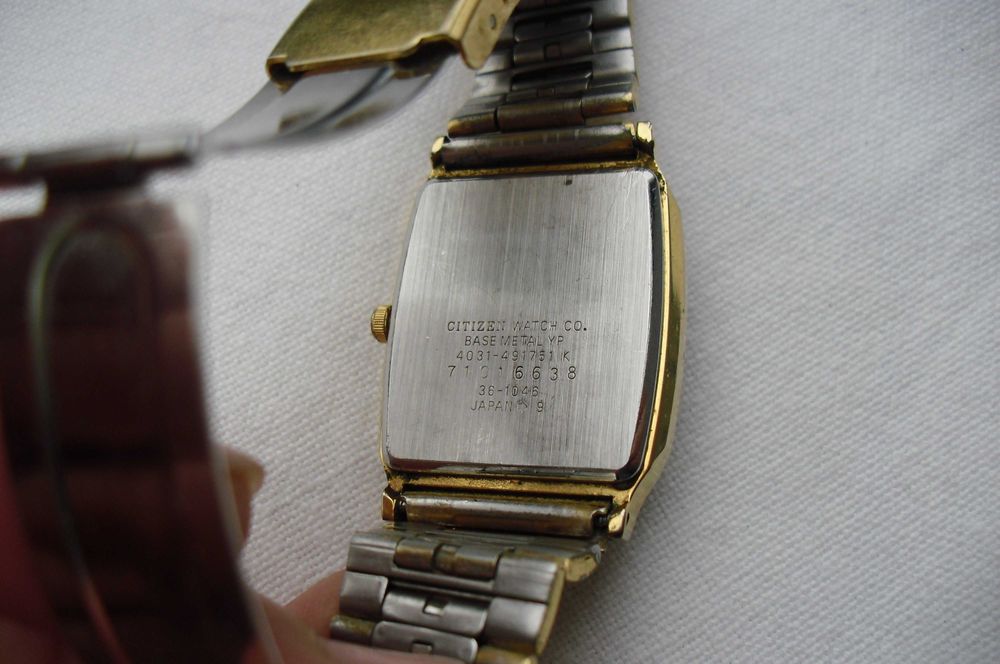 Relógio de pulso CITIZEN