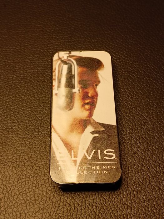 Piòrka Kostki Do gitary Dunlop Elvis Presley 6 szt