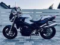 Motocykl BMW F800R 2016