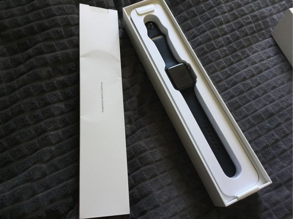 Apple watch series 3-42мм