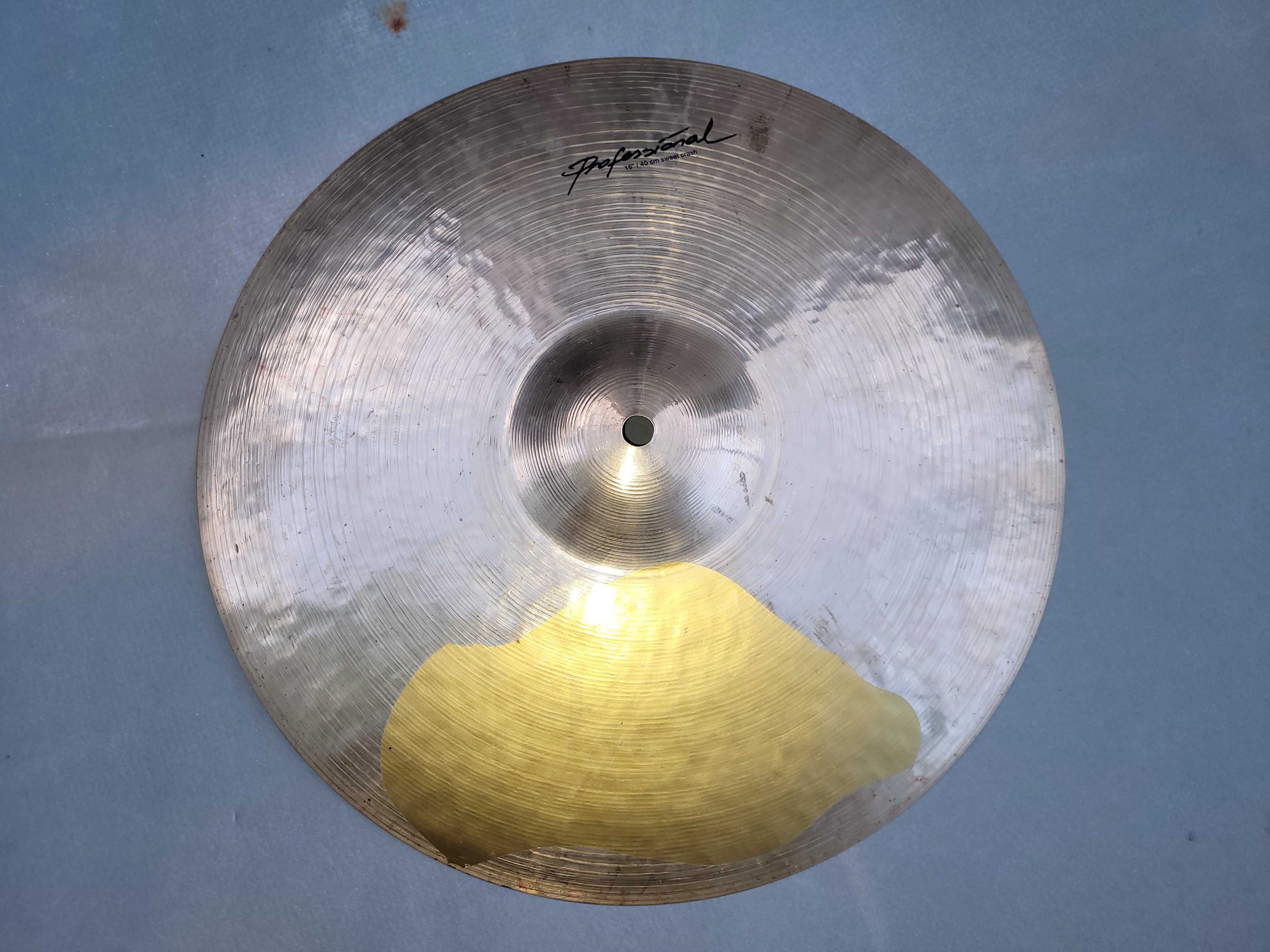 Ударная установка установка Trova. Железо Zildjian ZBT Хет