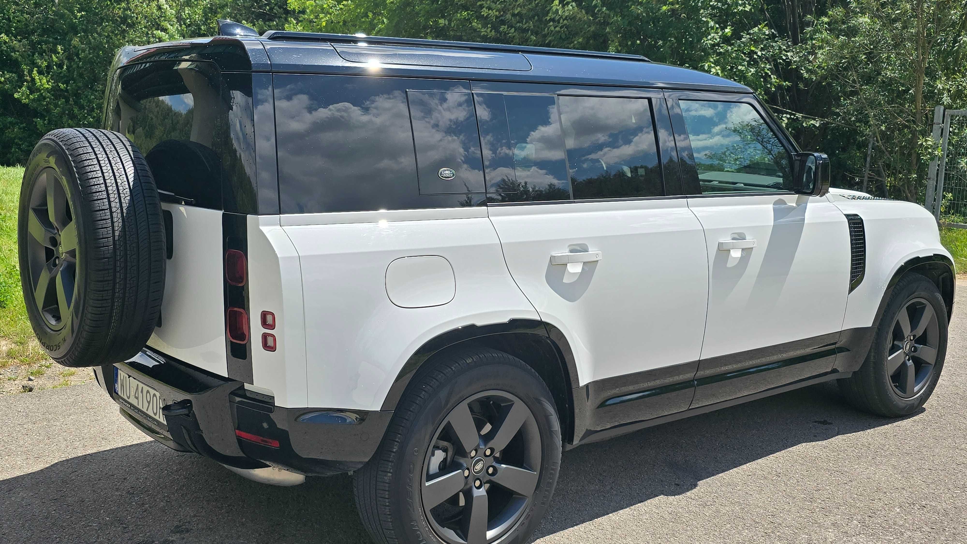 Land Rover Defender MY25 3.0D I6 250 KM AWD Auto X-Dynamic HSE 110