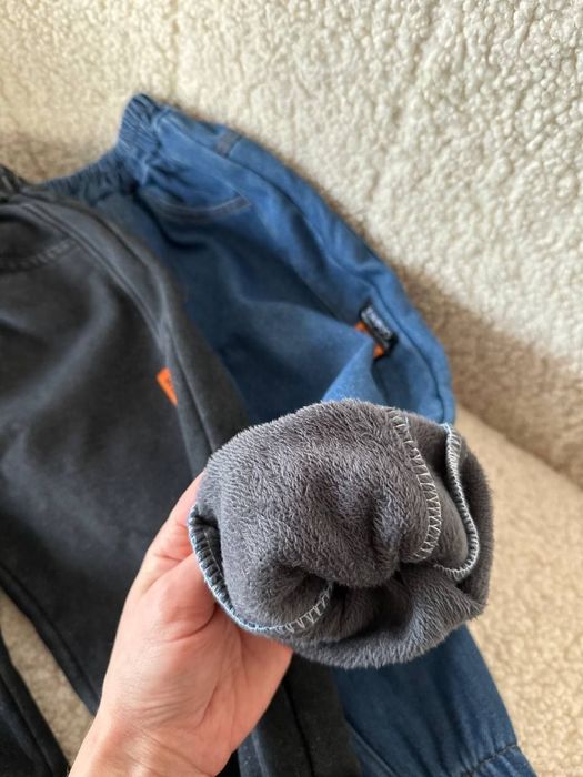 Є багато розмірів Штани на хлопчика