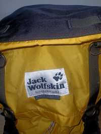Plecak wyprawowy solidny stelaż Jack Wolfskinn