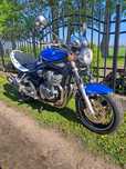 Suzuki bandit gsf 600