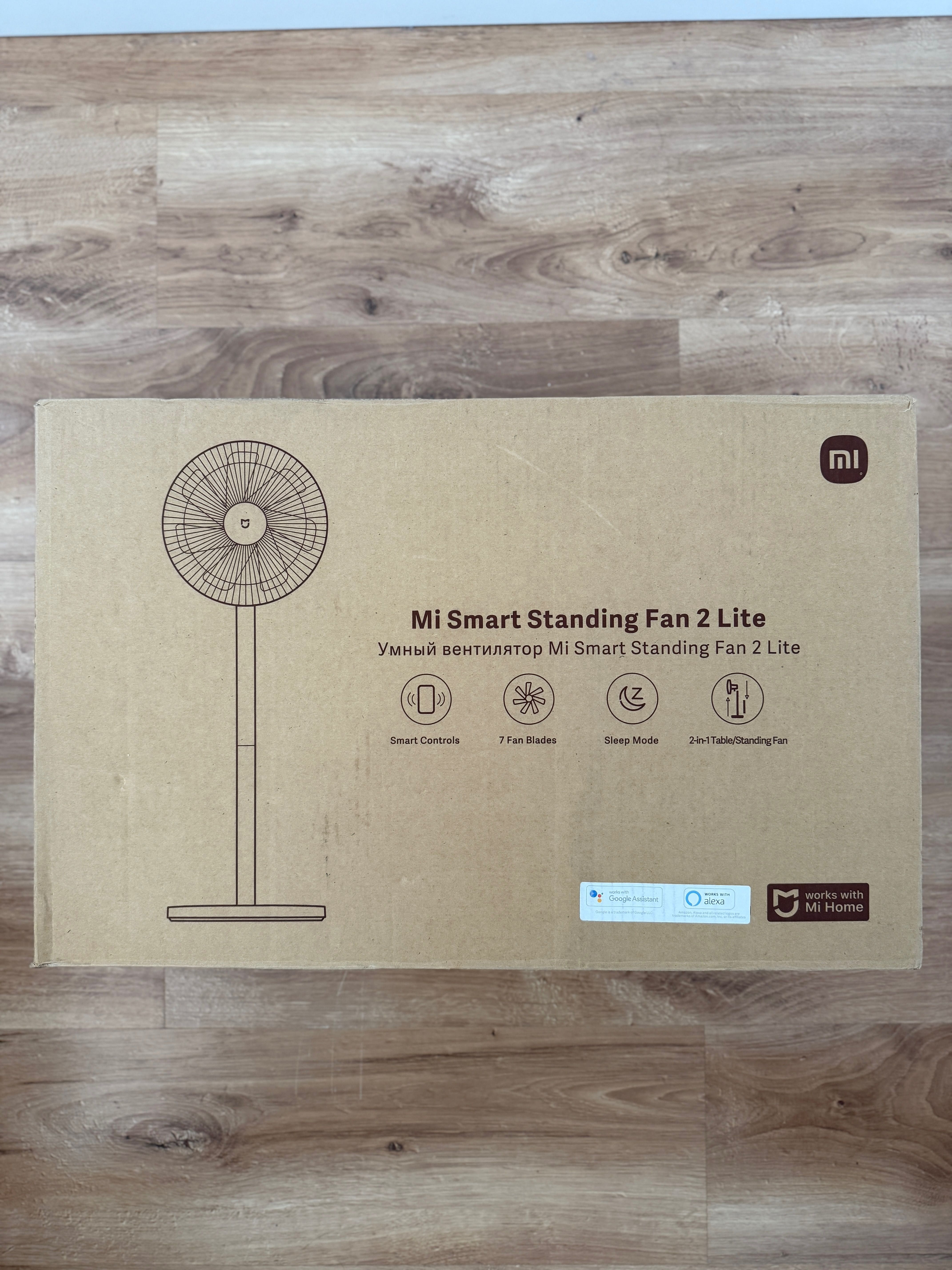 Xiaomi Mi Smart Wentylator/Fan 2 Lite