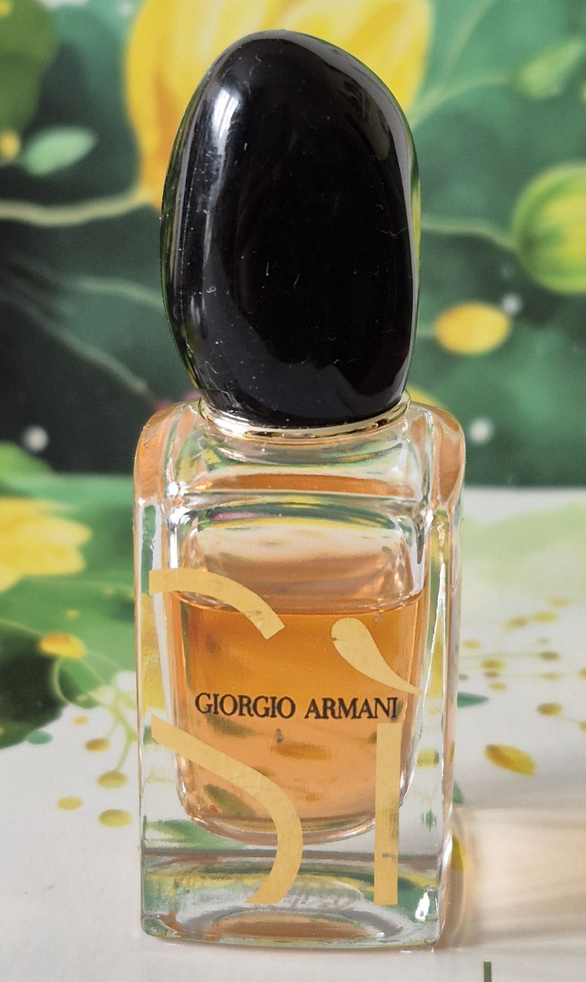 Giorgio Armani SI edp intense 7 ml, miniatura