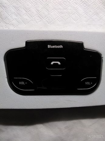 Kit mãos livres Bluetooth para carro