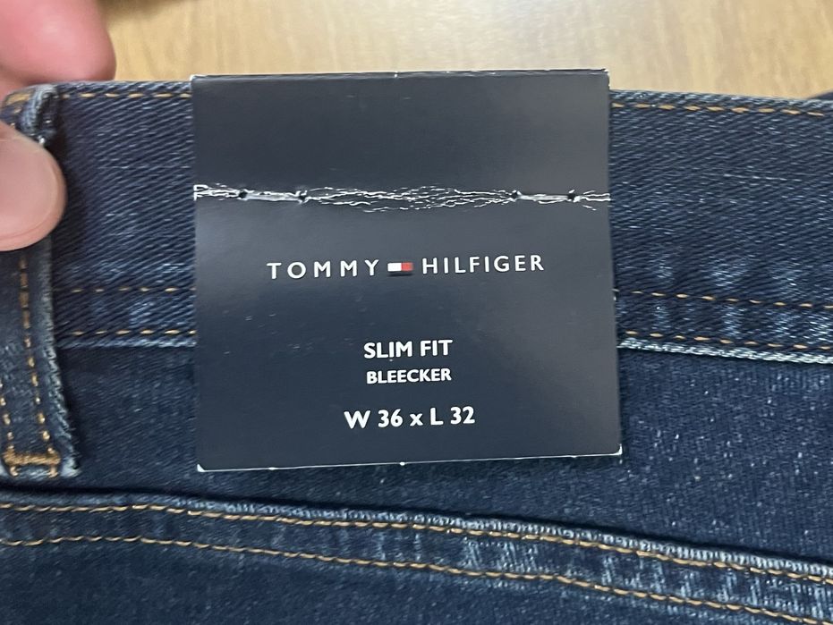 Джинси Tommy Hilfiger