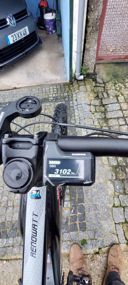 Coluer Renowatt E-Bike