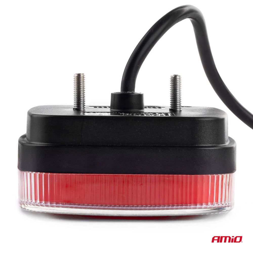 Фонари на прицеп светодиодные LED AMIO RCL-05-RL 10-30v  (Польша)