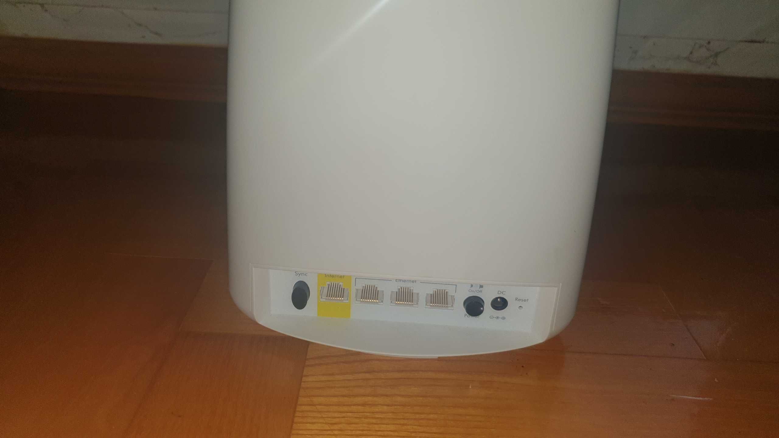 Netgear Orbi router/satelita RBR20