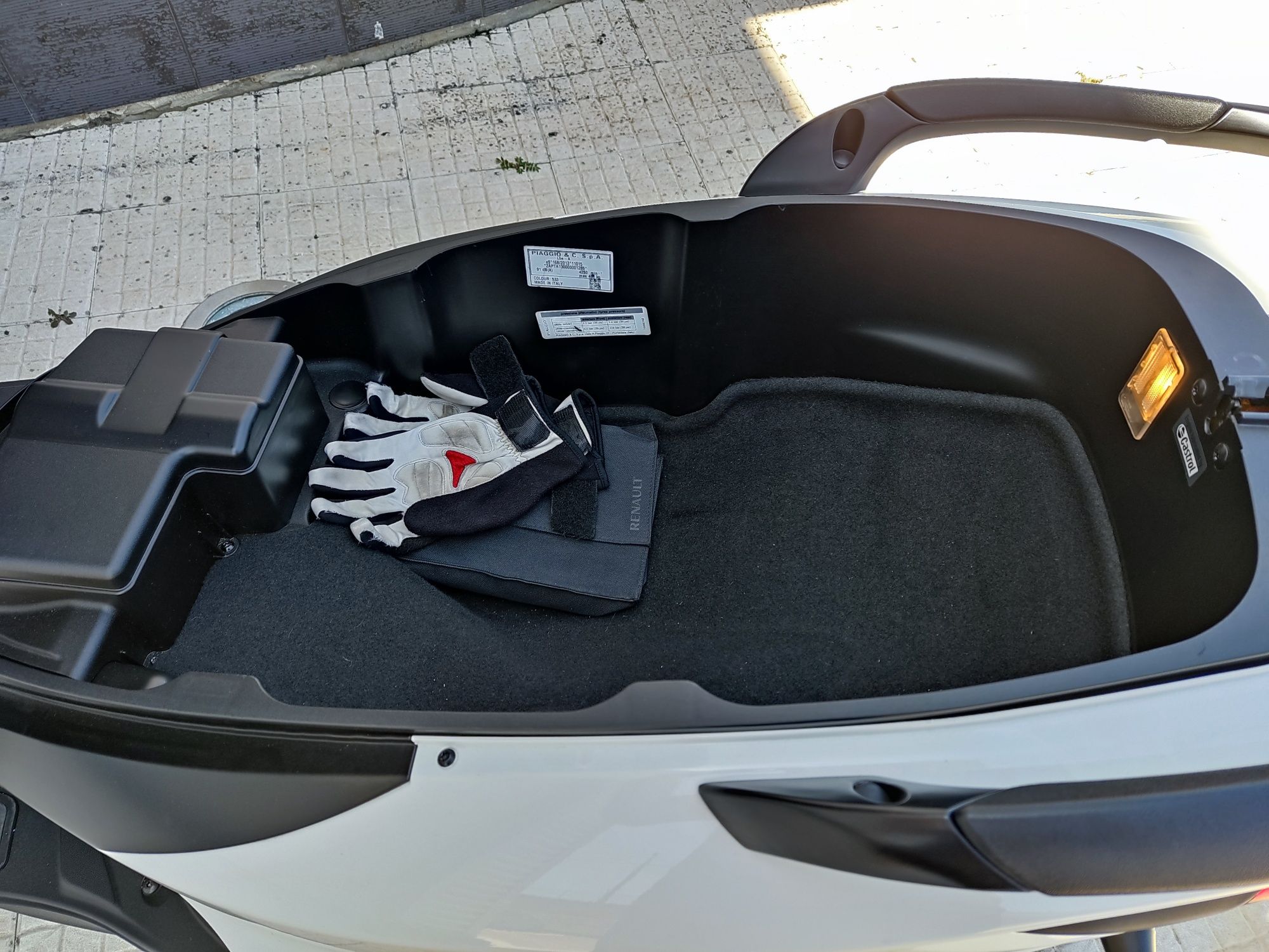 Piaggio mp3 350  Sport (30cv)