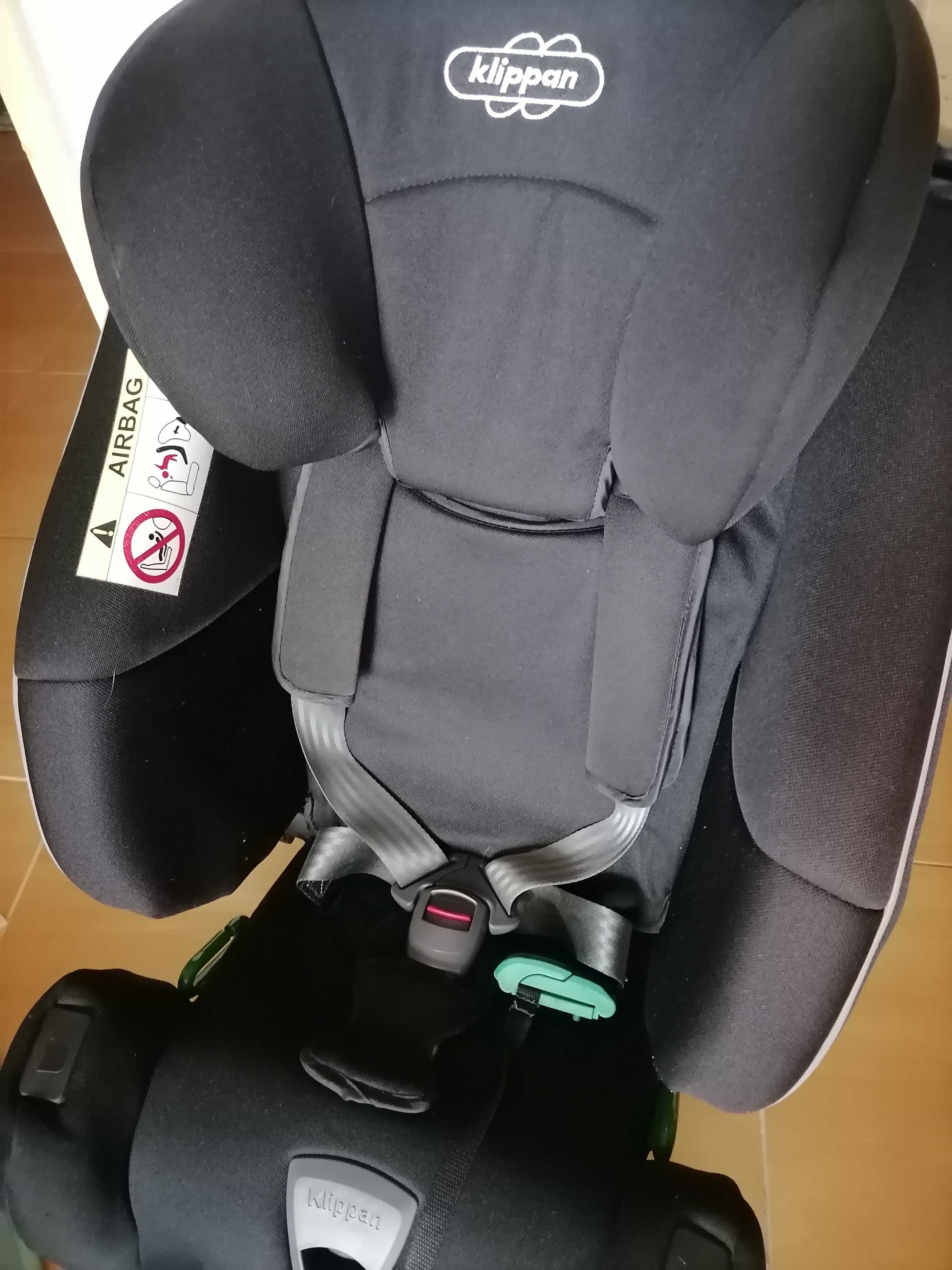 Cadeira auto bebé