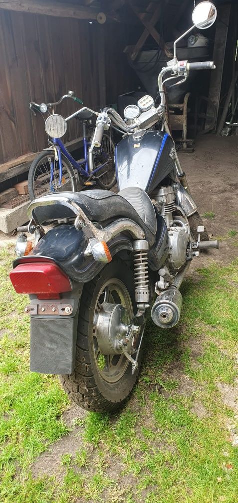 Sprzedam motor na części