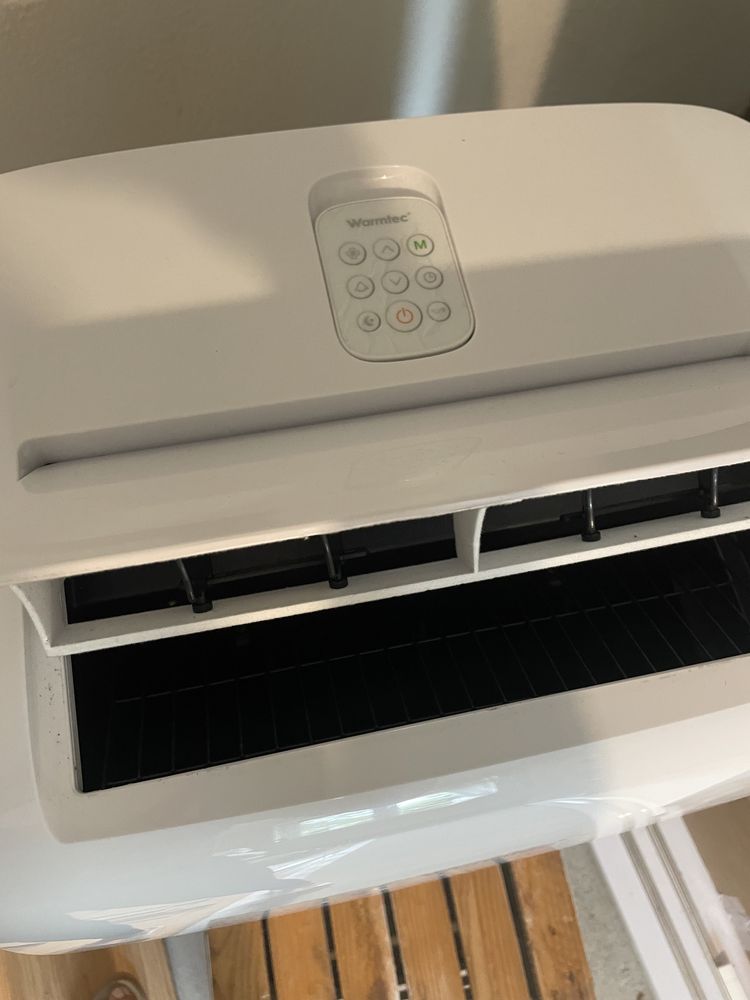 Klimatyzator, osuszacz, ogrzewacz warmtec senja kp32w gwarancja