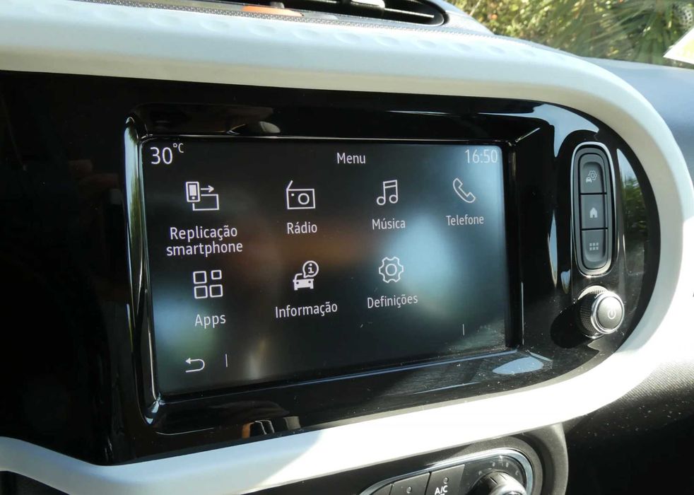 Renault Twingo Electric 22kw