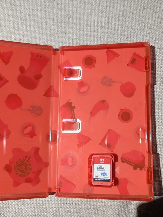Kirby and the Forgotten Land Nintendo Switch 2 Edition + Star-Crossed