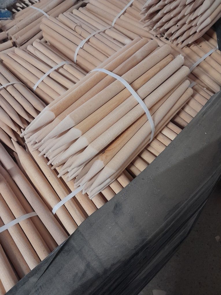 Paliki geodezyjne Drewnaine producent Wysyłka Dunajec