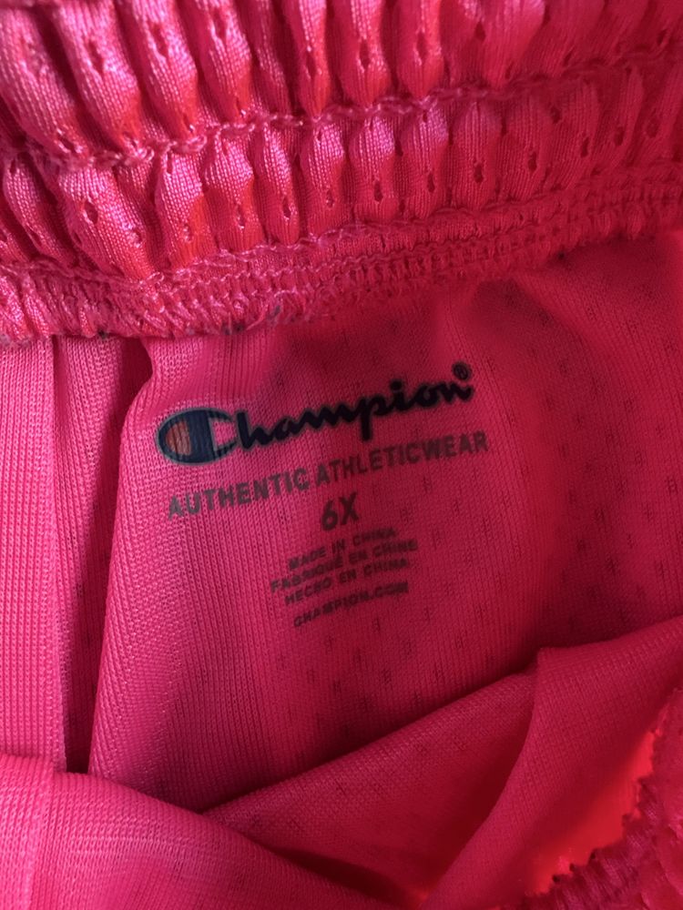 Spodenki dla dziewczynki 116 Champion
