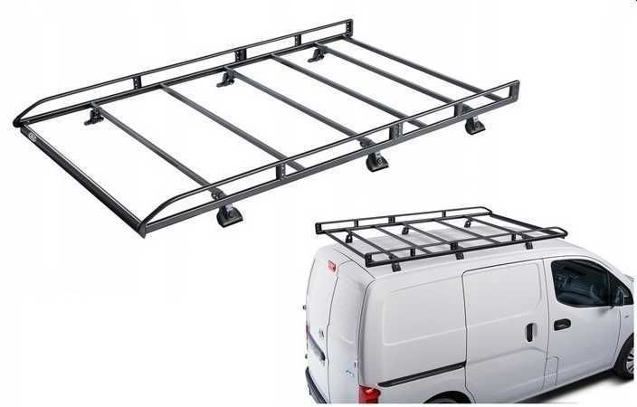 Platforma dachowa Citroen Jumpy od 2016 Bagażnik dachowy belki 180kg