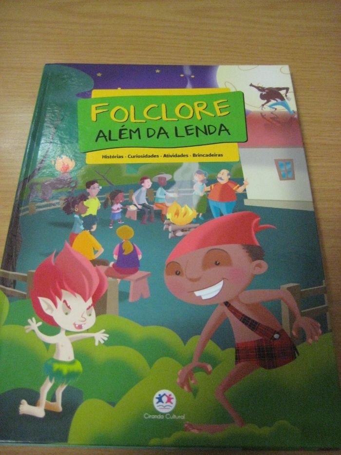 Folclore além da Lenda