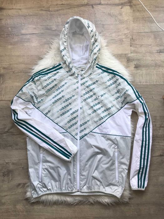 Ветровка/Дождевик Adidas Monogram (XL) Original