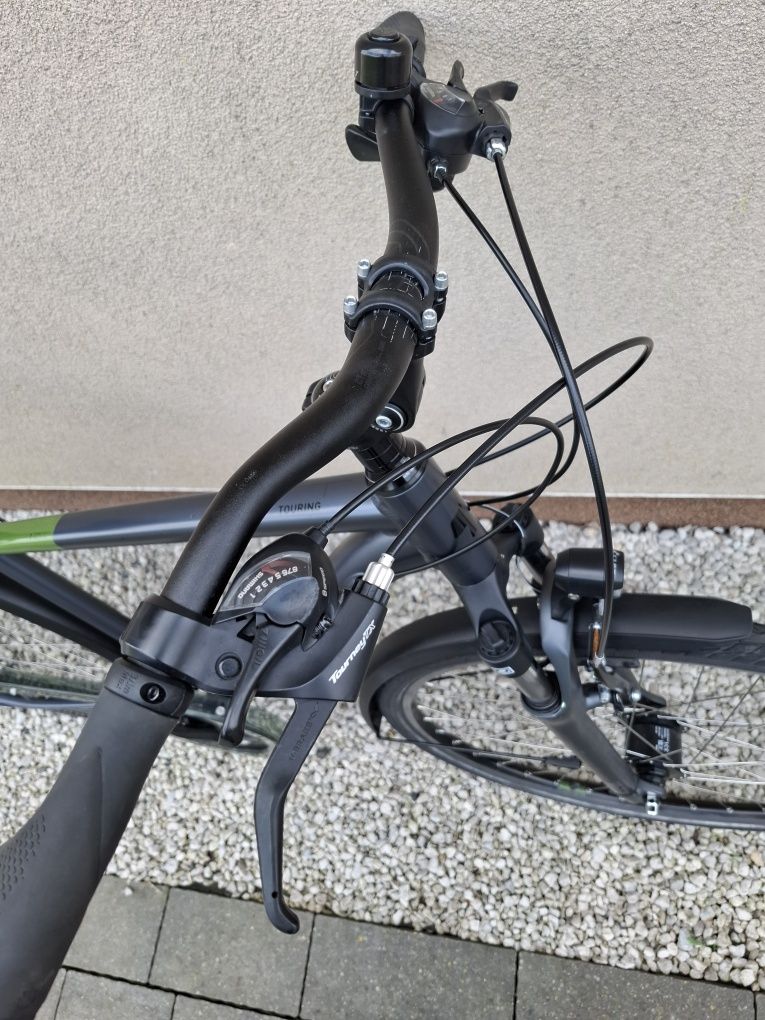 Cube Touring trekking