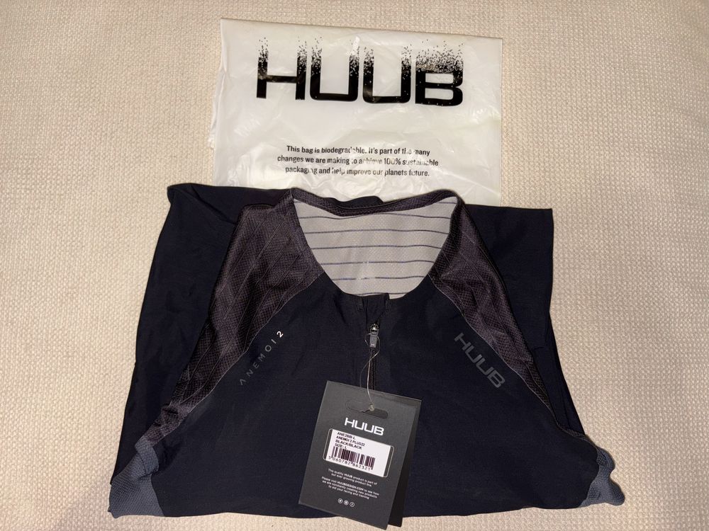 Trisuit triatlo HUUB Anemoi 2 Plus22 – NOVO