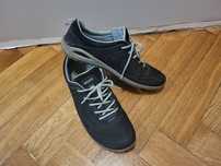 Buty ecco biom 38 ciemnoszare skóra